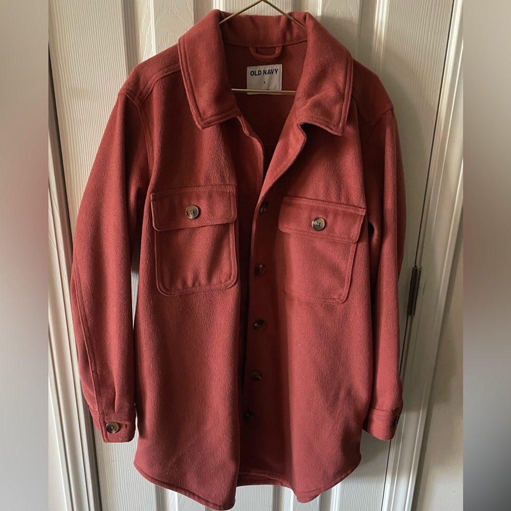 Old Navy Jacket (Soft-Brushed)